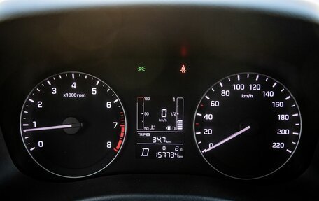 Hyundai Creta I рестайлинг, 2016 год, 1 538 000 рублей, 14 фотография