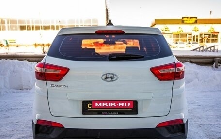 Hyundai Creta I рестайлинг, 2016 год, 1 538 000 рублей, 6 фотография