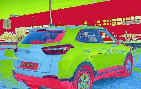 Hyundai Creta I рестайлинг, 2016 год, 1 538 000 рублей, 7 фотография