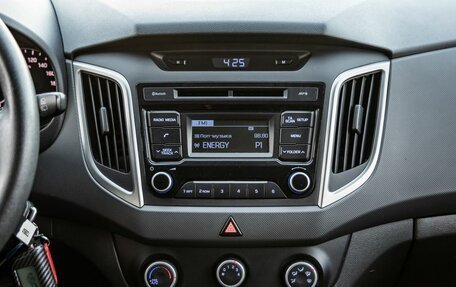 Hyundai Creta I рестайлинг, 2016 год, 1 538 000 рублей, 23 фотография