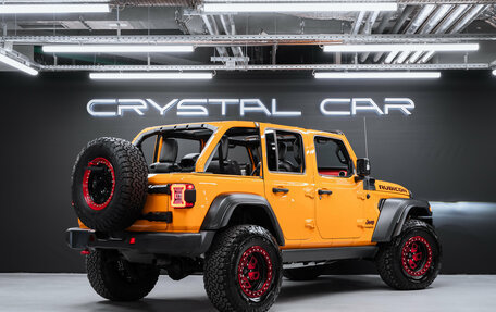 Jeep Wrangler, 2021 год, 8 300 000 рублей, 3 фотография