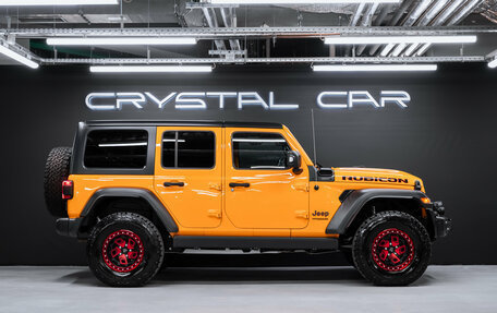 Jeep Wrangler, 2021 год, 8 300 000 рублей, 13 фотография