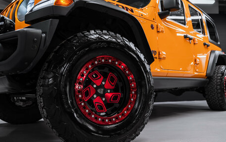 Jeep Wrangler, 2021 год, 8 300 000 рублей, 11 фотография