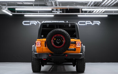 Jeep Wrangler, 2021 год, 8 300 000 рублей, 16 фотография