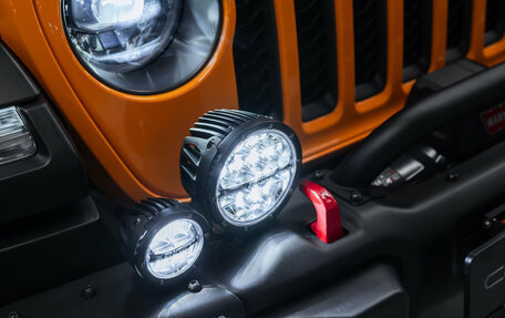 Jeep Wrangler, 2021 год, 8 300 000 рублей, 8 фотография