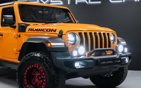 Jeep Wrangler, 2021 год, 8 300 000 рублей, 7 фотография