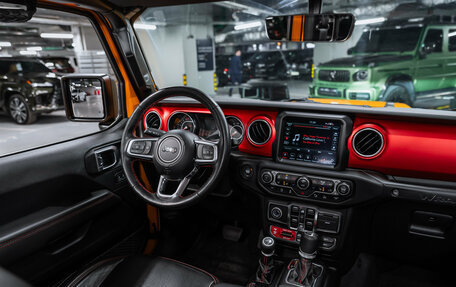 Jeep Wrangler, 2021 год, 8 300 000 рублей, 2 фотография