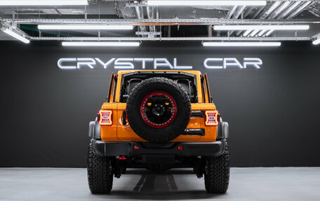 Jeep Wrangler, 2021 год, 8 300 000 рублей, 15 фотография