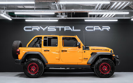Jeep Wrangler, 2021 год, 8 300 000 рублей, 14 фотография
