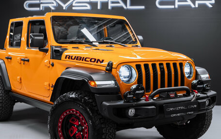 Jeep Wrangler, 2021 год, 8 300 000 рублей, 6 фотография