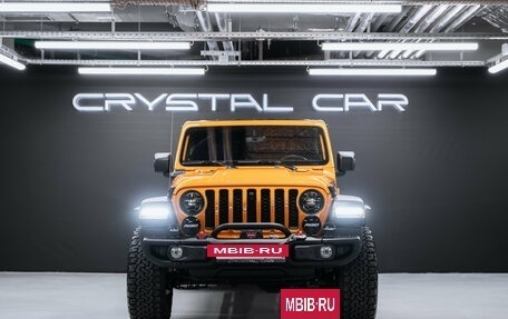 Jeep Wrangler, 2021 год, 8 300 000 рублей, 5 фотография