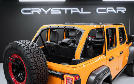 Jeep Wrangler, 2021 год, 8 300 000 рублей, 21 фотография