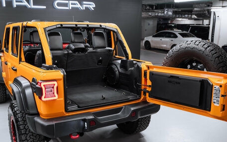 Jeep Wrangler, 2021 год, 8 300 000 рублей, 18 фотография