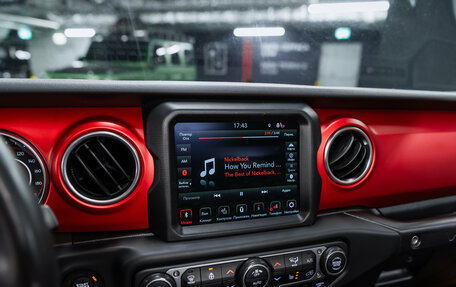 Jeep Wrangler, 2021 год, 8 300 000 рублей, 29 фотография