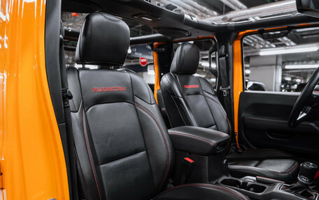 Jeep Wrangler, 2021 год, 8 300 000 рублей, 36 фотография