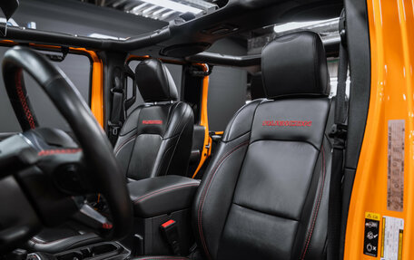 Jeep Wrangler, 2021 год, 8 300 000 рублей, 35 фотография