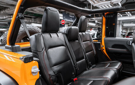 Jeep Wrangler, 2021 год, 8 300 000 рублей, 40 фотография