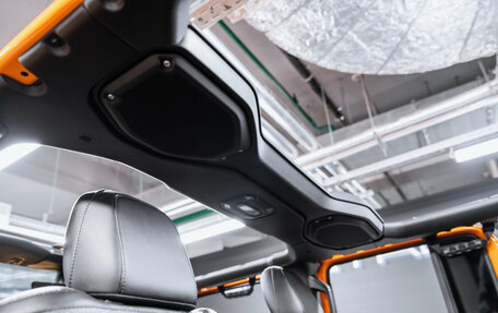 Jeep Wrangler, 2021 год, 8 300 000 рублей, 38 фотография