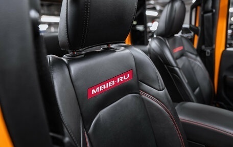 Jeep Wrangler, 2021 год, 8 300 000 рублей, 37 фотография