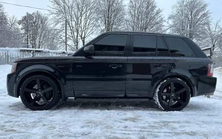 Land Rover Range Rover Sport I рестайлинг, 2011 год, 1 999 999 рублей, 2 фотография