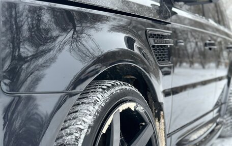 Land Rover Range Rover Sport I рестайлинг, 2011 год, 1 999 999 рублей, 12 фотография