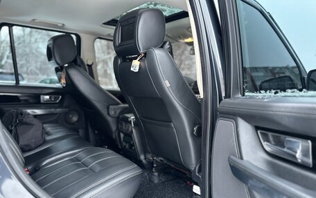 Land Rover Range Rover Sport I рестайлинг, 2011 год, 1 999 999 рублей, 9 фотография