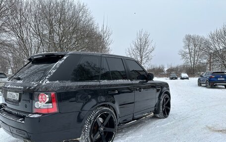 Land Rover Range Rover Sport I рестайлинг, 2011 год, 1 999 999 рублей, 8 фотография