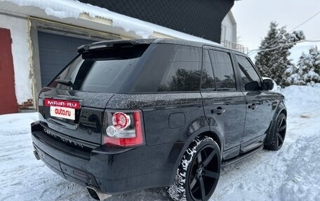 Land Rover Range Rover Sport I рестайлинг, 2011 год, 1 999 999 рублей, 4 фотография