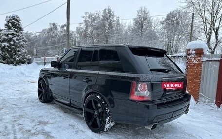 Land Rover Range Rover Sport I рестайлинг, 2011 год, 1 999 999 рублей, 3 фотография