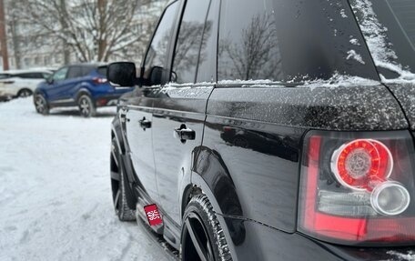 Land Rover Range Rover Sport I рестайлинг, 2011 год, 1 999 999 рублей, 11 фотография