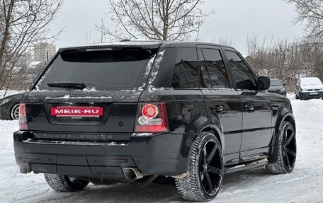 Land Rover Range Rover Sport I рестайлинг, 2011 год, 1 999 999 рублей, 15 фотография