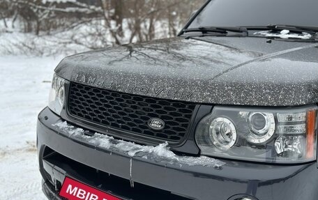 Land Rover Range Rover Sport I рестайлинг, 2011 год, 1 999 999 рублей, 13 фотография