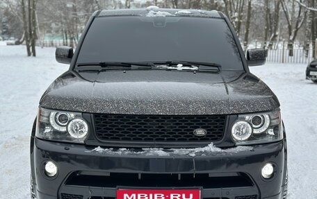 Land Rover Range Rover Sport I рестайлинг, 2011 год, 1 999 999 рублей, 14 фотография