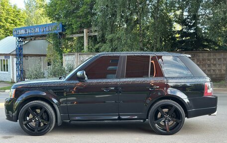 Land Rover Range Rover Sport I рестайлинг, 2011 год, 1 999 999 рублей, 23 фотография