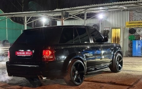 Land Rover Range Rover Sport I рестайлинг, 2011 год, 1 999 999 рублей, 17 фотография