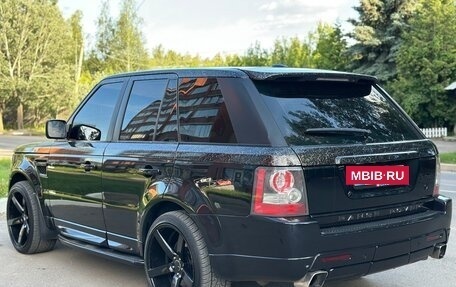 Land Rover Range Rover Sport I рестайлинг, 2011 год, 1 999 999 рублей, 22 фотография