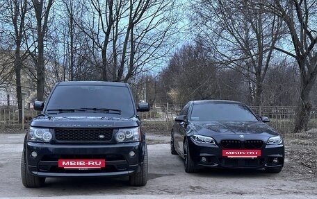 Land Rover Range Rover Sport I рестайлинг, 2011 год, 1 999 999 рублей, 20 фотография