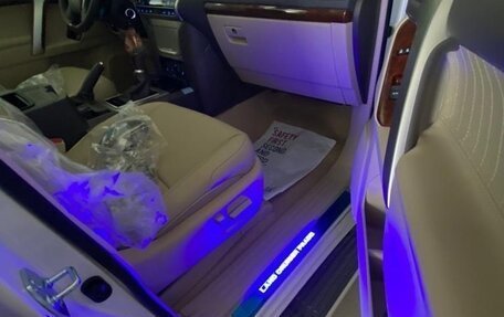 Toyota Land Cruiser Prado 150 рестайлинг 2, 2022 год, 7 500 000 рублей, 15 фотография