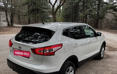 Nissan Qashqai, 2014 год, 1 430 000 рублей, 4 фотография