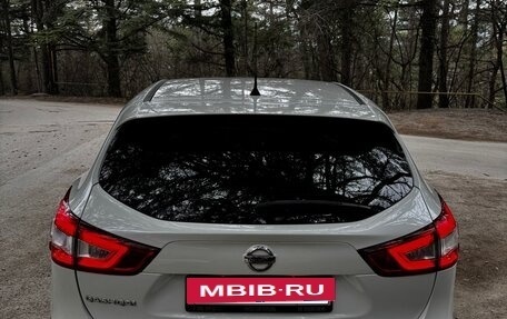 Nissan Qashqai, 2014 год, 1 430 000 рублей, 5 фотография