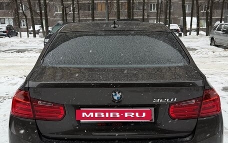 BMW 3 серия, 2015 год, 1 650 000 рублей, 7 фотография