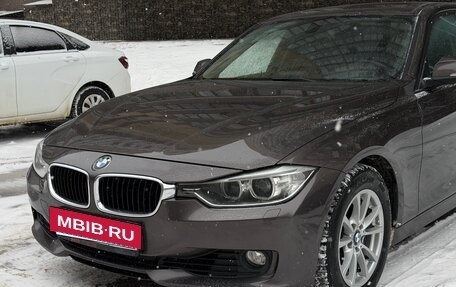BMW 3 серия, 2015 год, 1 650 000 рублей, 14 фотография
