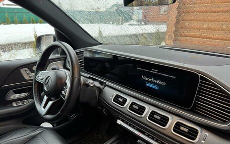 Mercedes-Benz GLS, 2021 год, 7 050 000 рублей, 2 фотография