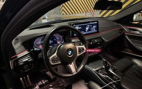 BMW 5 серия, 2021 год, 8 000 000 рублей, 2 фотография