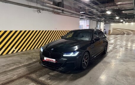 BMW 5 серия, 2021 год, 8 000 000 рублей, 7 фотография