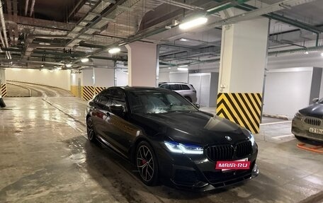 BMW 5 серия, 2021 год, 8 000 000 рублей, 6 фотография