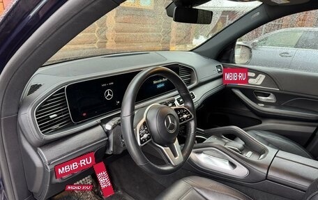 Mercedes-Benz GLS, 2021 год, 7 050 000 рублей, 3 фотография