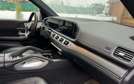 Mercedes-Benz GLS, 2021 год, 7 050 000 рублей, 4 фотография