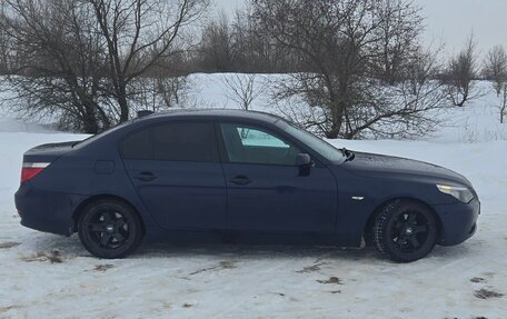 BMW 5 серия, 2006 год, 790 000 рублей, 7 фотография