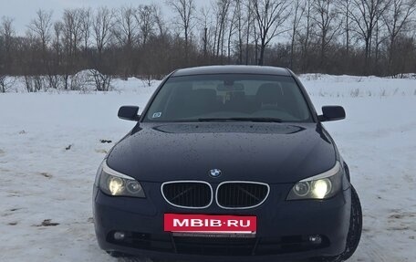 BMW 5 серия, 2006 год, 790 000 рублей, 2 фотография